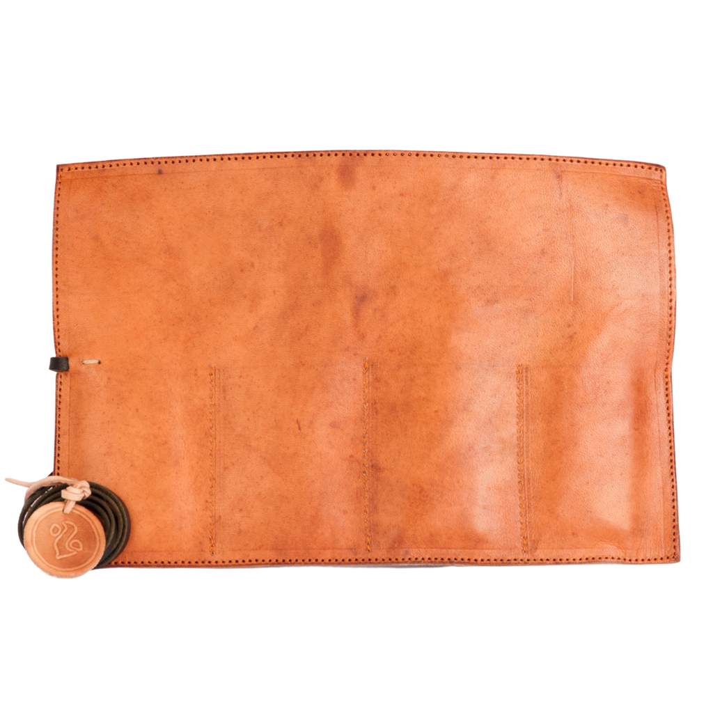 Creatore, Leather Artist Case Back